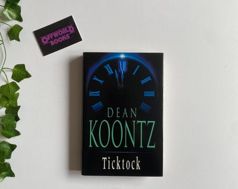 Ticktock by Dean Koontz