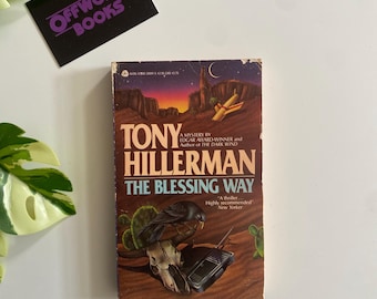 The Blessing Way by Tony Hillerman