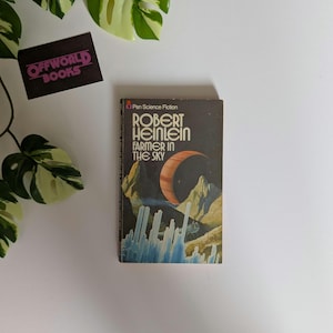 Farmer in the Sky by Robert Heinlein