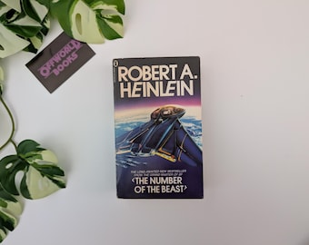 The Number of the Beast by Robert A. Heinlein