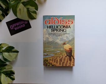 Helliconia Spring by Brian Aldiss