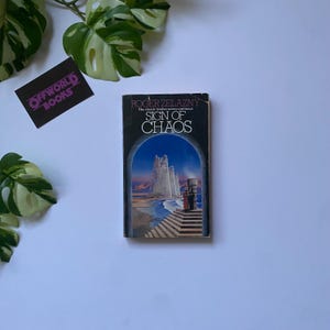 Sign of Chaos by Roger Zelazny