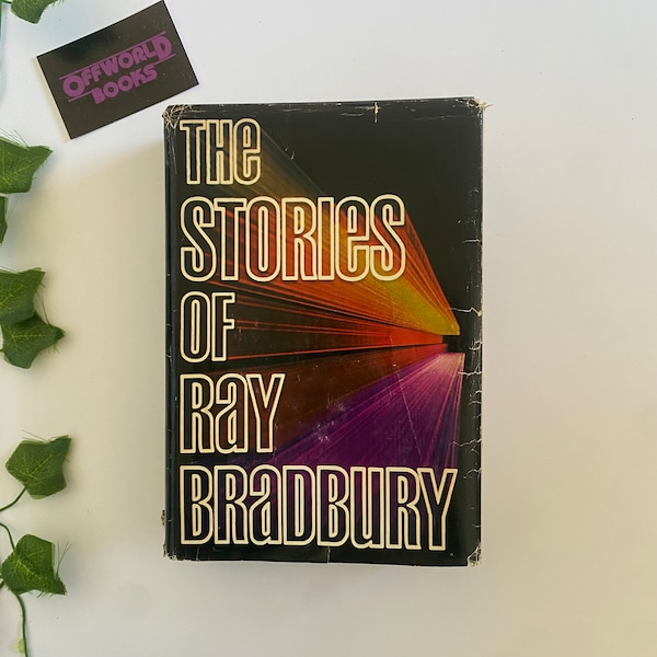 The Stories of Ray Bradbury *selten, 1981 Hardcover*