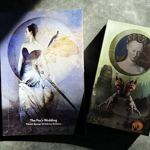 The Fox&#39;s Wedding Tarot 2025