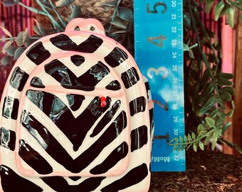 Backpack planter