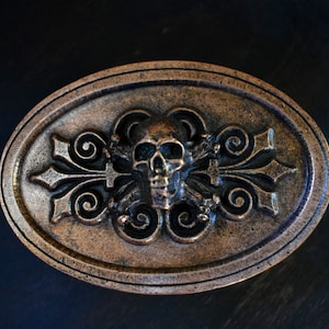 Corsair Belt Buckle
