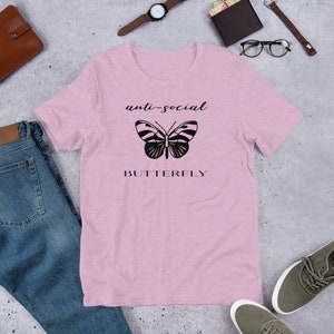 Anti Social T-Shirt