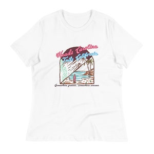 Somewhere Warmer Relaxed T-Shirt