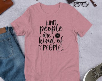 Kind People t-shirt