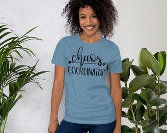 Kaoskoordinator t-shirt