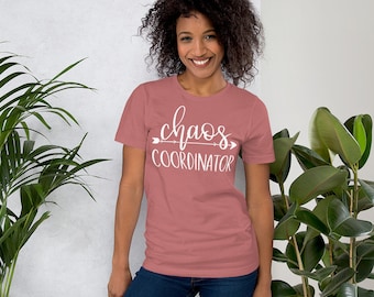 Kaoskoordinator t-shirt