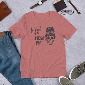 メガパイントTシャツ