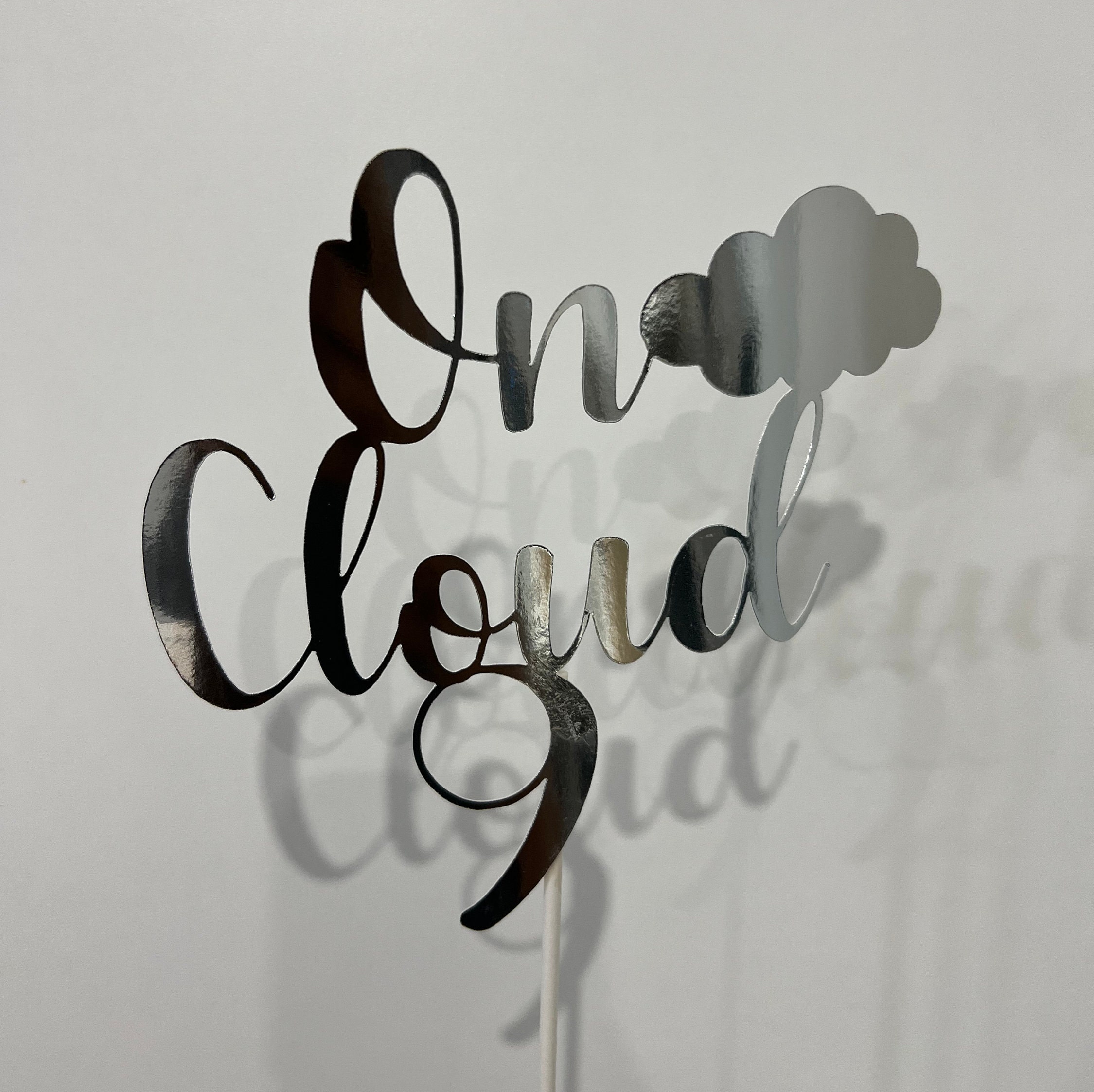 On Cloud 9 Baby Shower, Cloud 9 Party Decor, Bride is on Cloud 9 ...