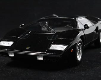 New Make up EIDOLON Model 1:43 Lamborghini Countach LP5000S 1982