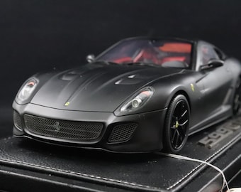 1:18 Ferrari 575 GTC Evoluzione 2005, Kyosho Model Car - Etsy