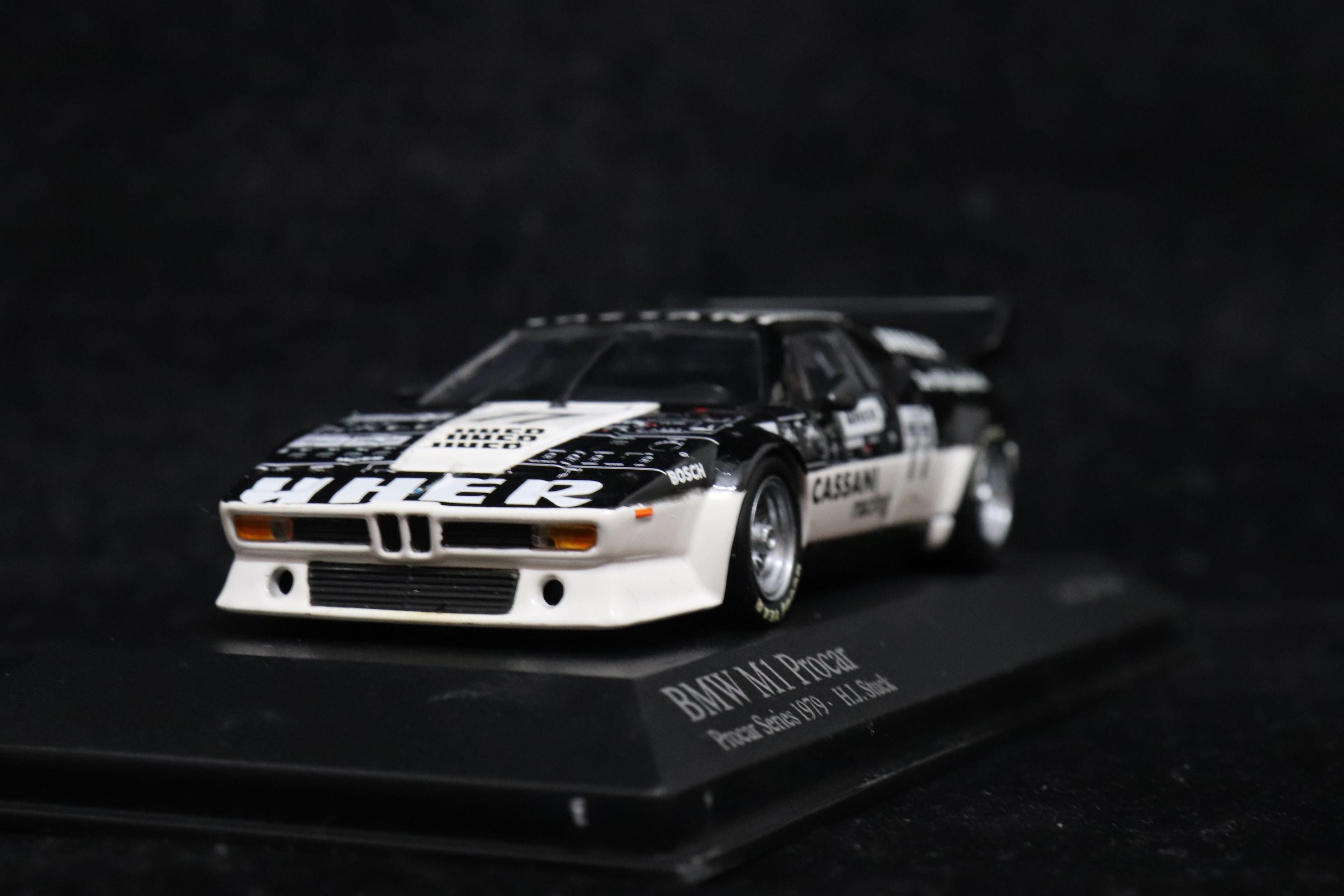 Bmw M1 Procar - Etsy Canada