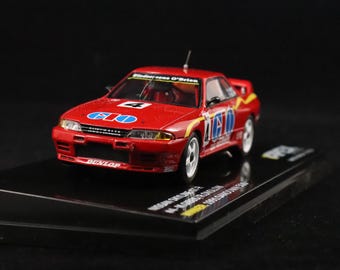 Nissan Prince Skyline Sport Racing Version No.40 ( 1960 ) Modelcar