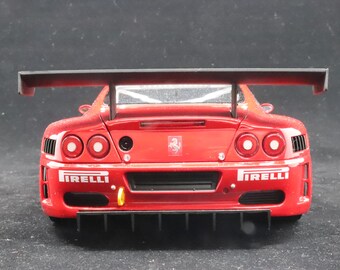 New Kyosho Model 1:18 Ferrari 575 GTC Evoluzione Red 08392B - Etsy