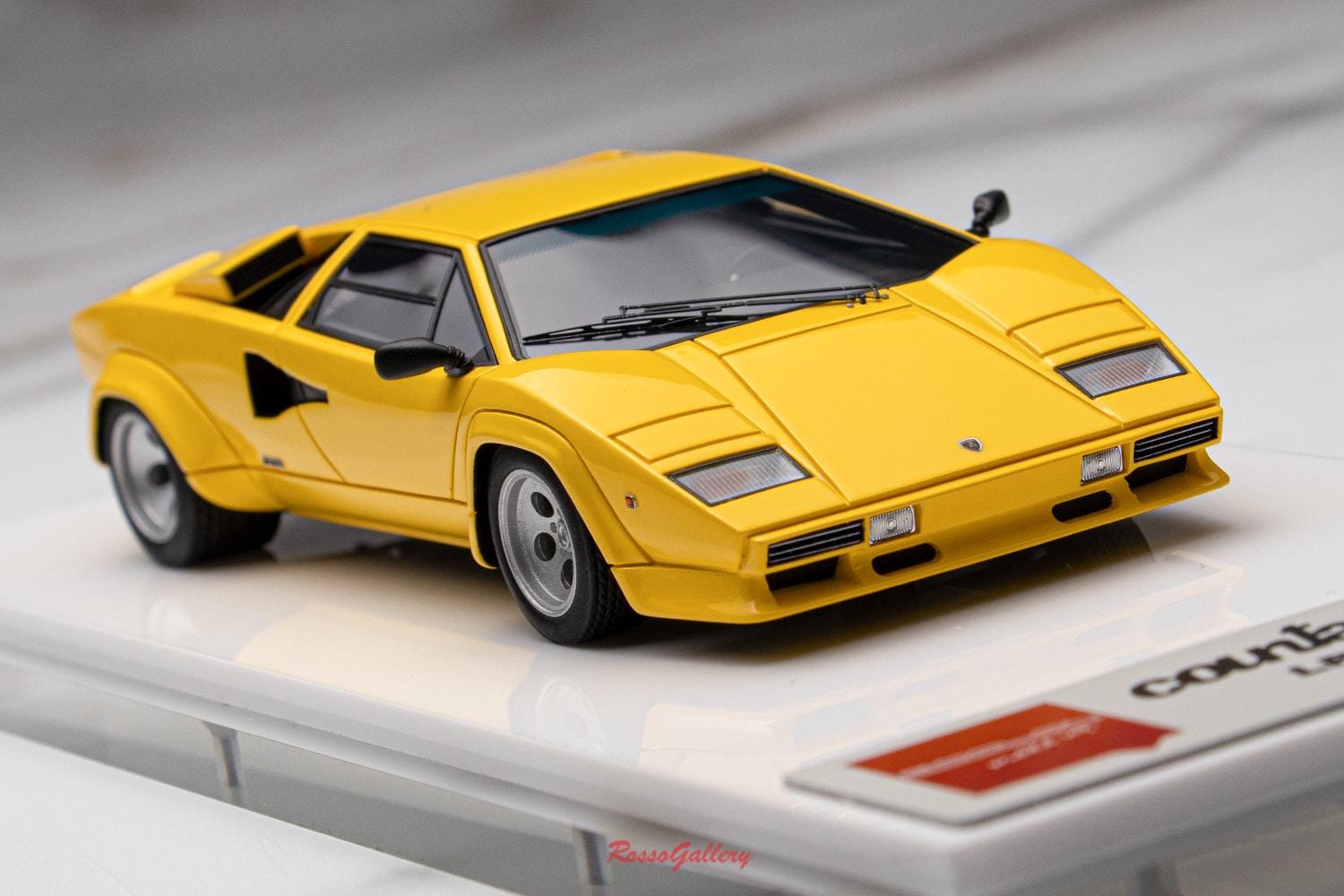 New Make up EIDOLON Model 1:43 Lamborghini Countach LP5000S 1982