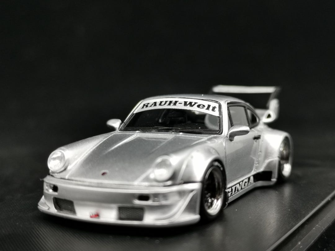 New Liberty Walk Model 1:64 LB Works RWB Porsche 993 New Zealand ...