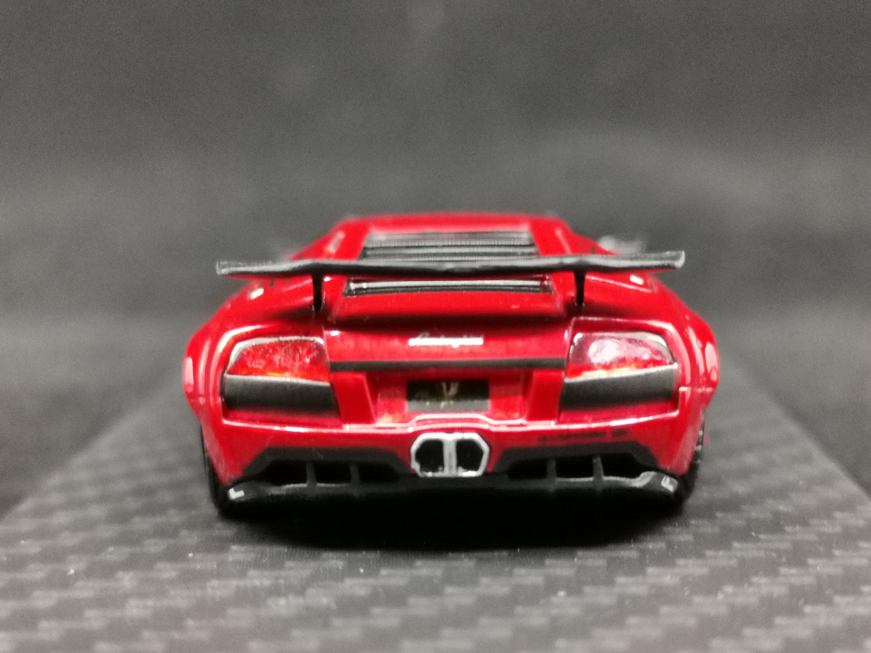 New Liberty Walk Model 1:64 LB Works Lamborghini LP670 Murciélago