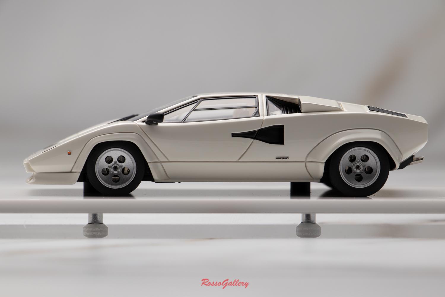 New Make up EIDOLON Model 1:43 Lamborghini Countach LP5000S 1982