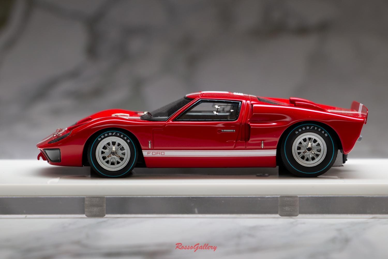 New Make up EIDOLON Model 1:43 Ford GT40 MK.II Street Version 1966