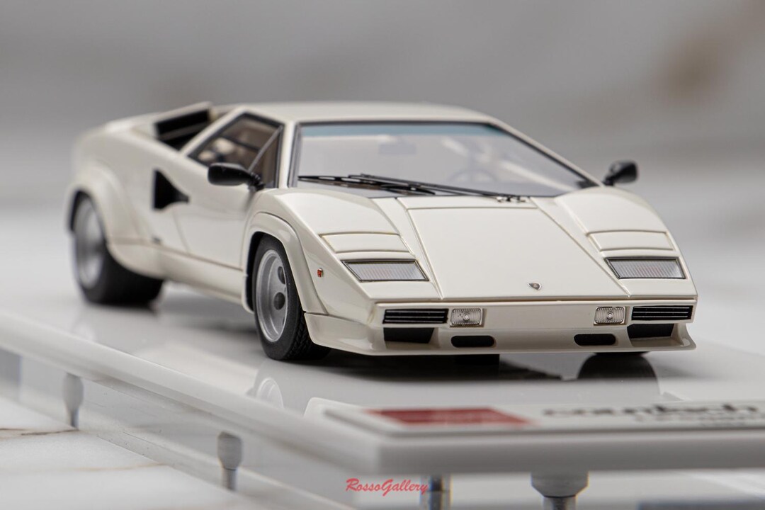 New Make up EIDOLON Model 1:43 Lamborghini Countach LP5000S 1982