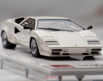 New Make up EIDOLON Model 1:43 Lamborghini Countach LP5000S 1982