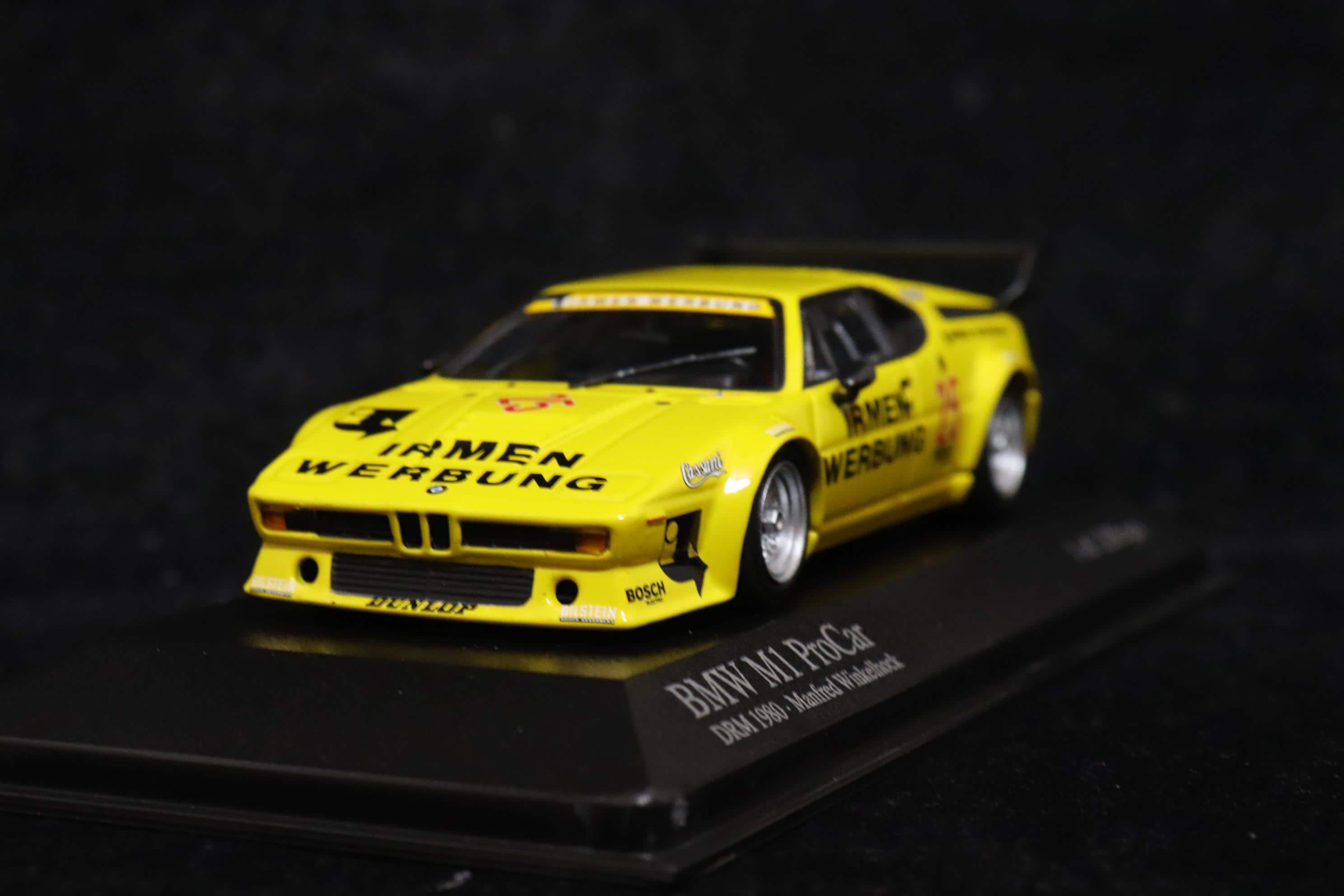 Bmw M1 Procar - Etsy