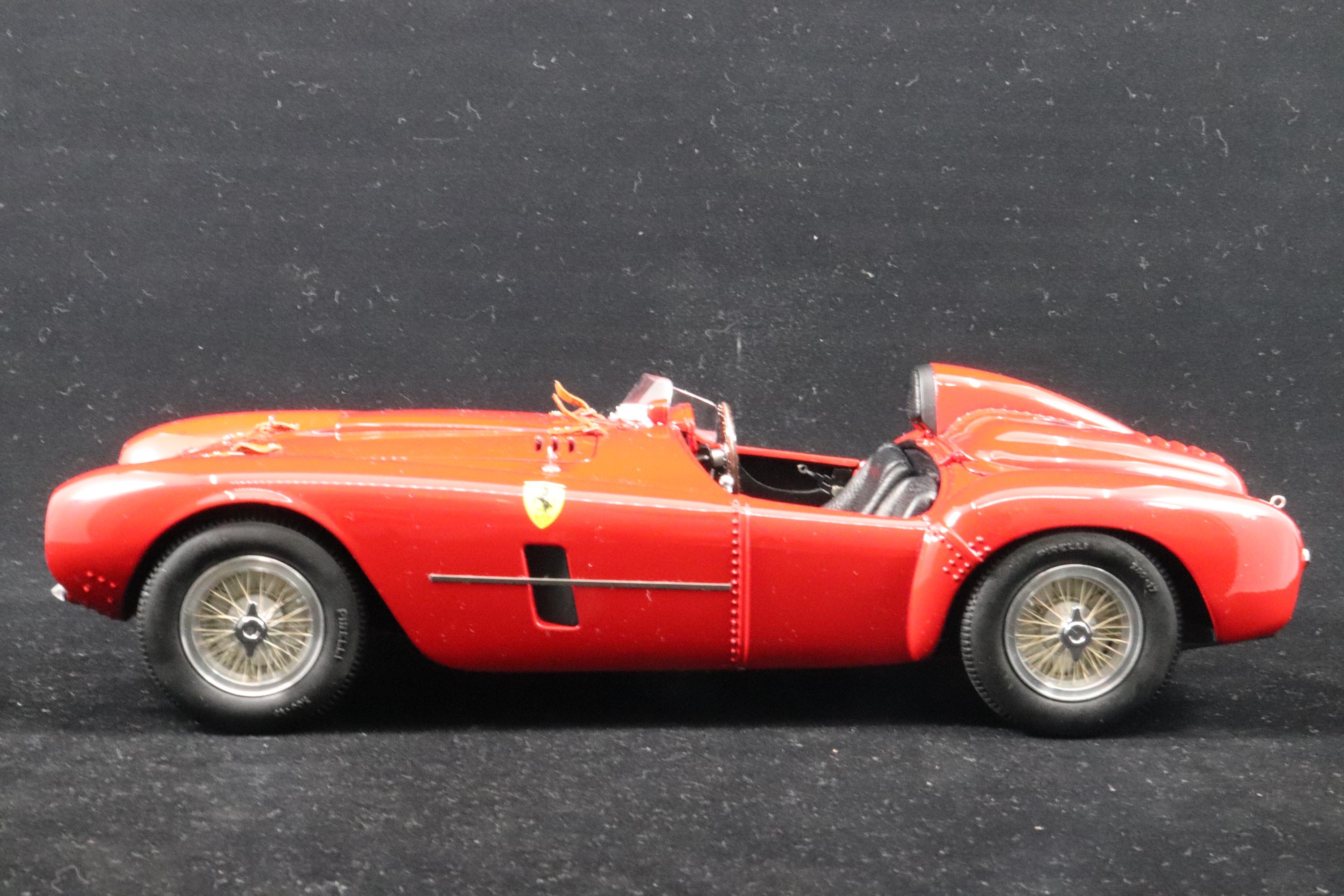新品 BBRモデル 1:18 フェラーリ 375 プラス 24時間 ル・マン 1954