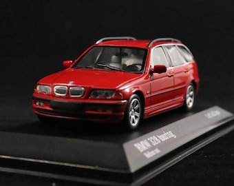Minichamps 430087091 - Ford Focus Turnier - Ordnungsamt Köln