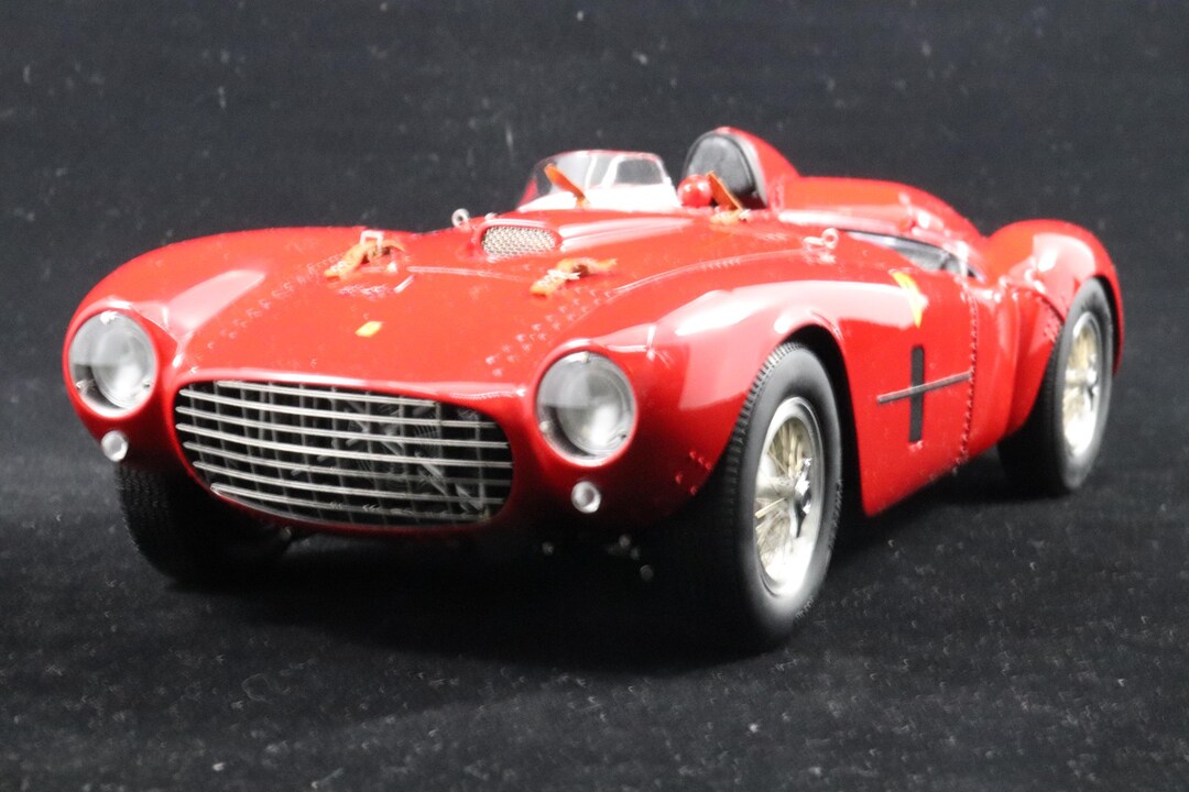 新品 BBRモデル 1:18 フェラーリ 375 プラス 24時間 ル・マン 1954