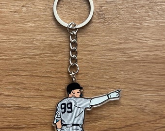 Ny yankees keychain best sale