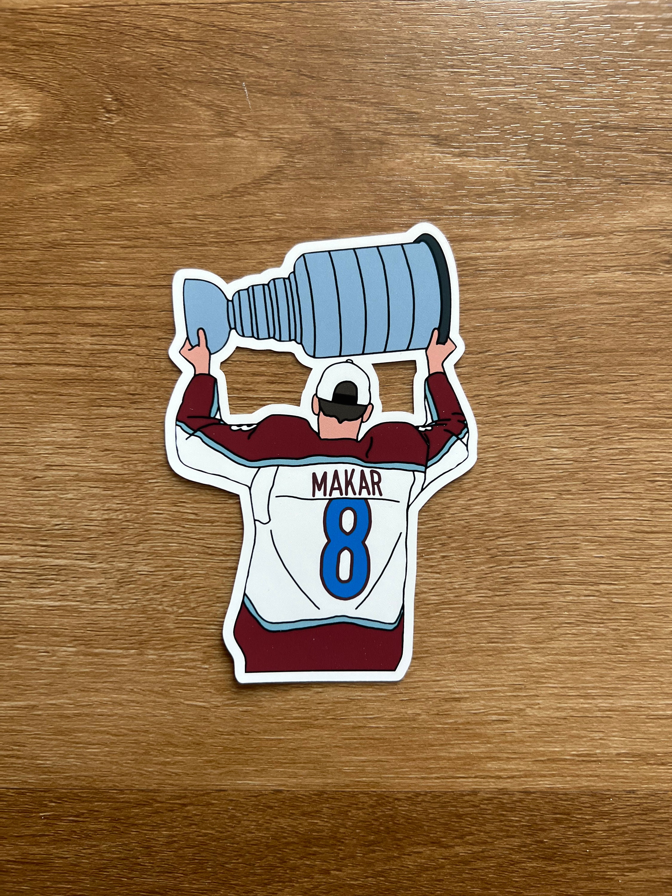 Cale Makar Colorado Avalanche 2022 Stanley Cup Champions MVP All Hail Cale  shirt, hoodie, sweater, long sleeve and tank top