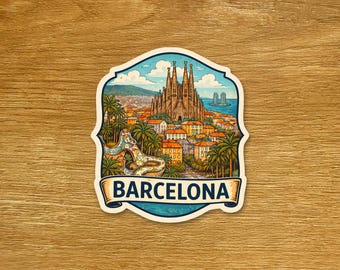 FC Barcelona Sticker Decal Futbol La Liga FCB Messi Barca | UK
