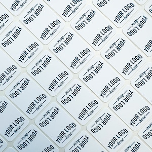 Pegatinas de tarjetas deportivas - ANCHAS (pegatinas de carga superior de 35 puntos) Paquete de 72 - Personalizadas / Béisbol, hockey, fútbol, baloncesto