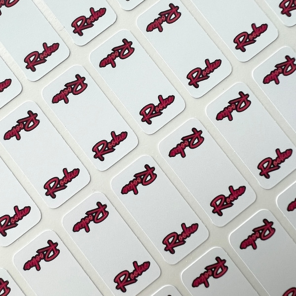 Custom One Touch Stickers - Etsy