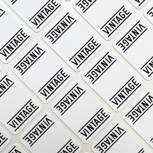 Autocollants pour cartes de sport - 35 points à chargement par le dessus ou autocollants à une touche - vintage / Baseball, hockey, football, basket-ball