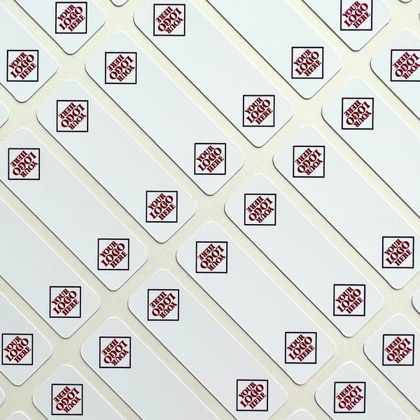 Custom One Touch Stickers Etsy