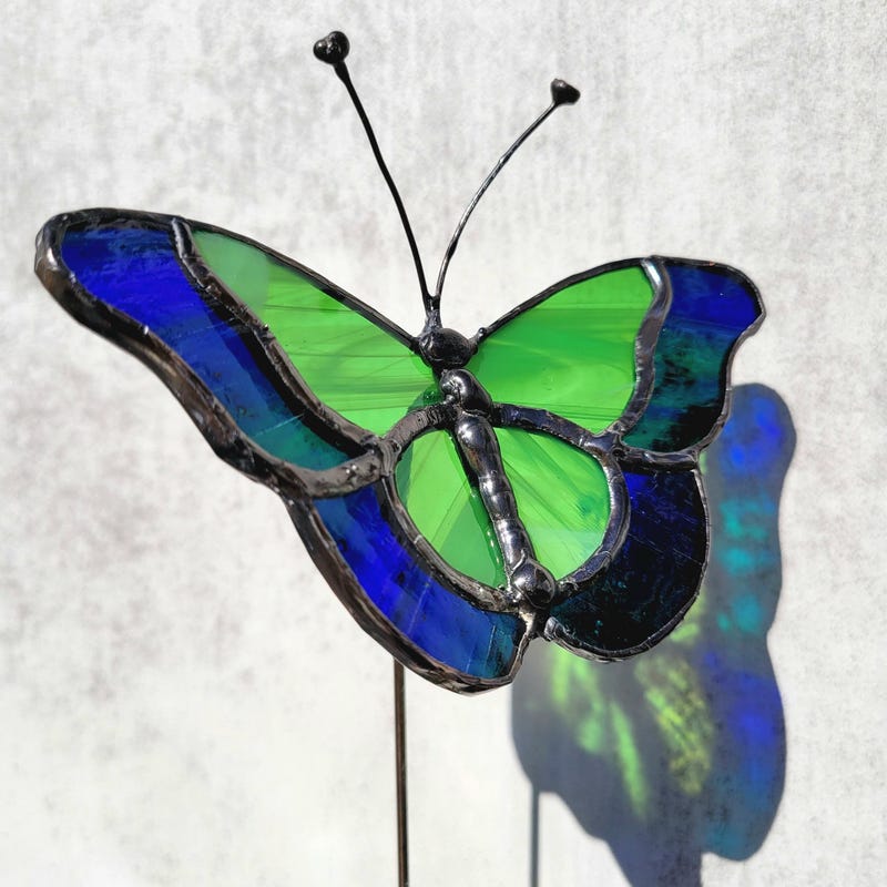 Bug Garden Stake Decor - Etsy