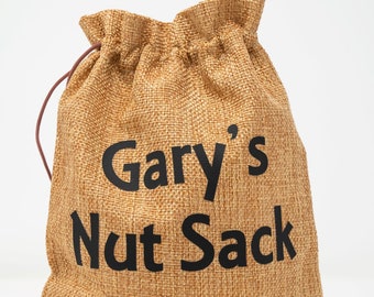 Customized Nut Sack