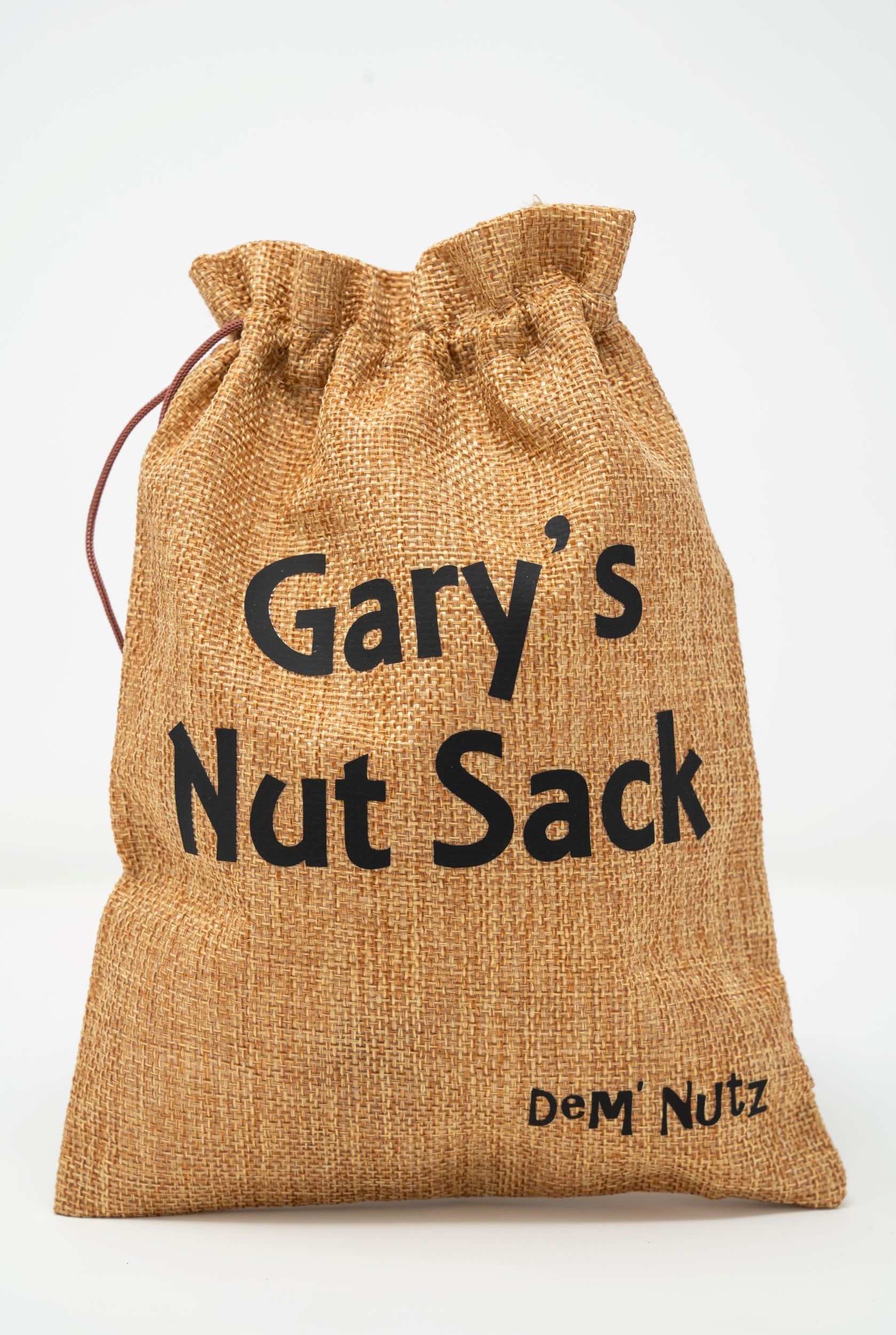 Customized Nut Sack Etsy