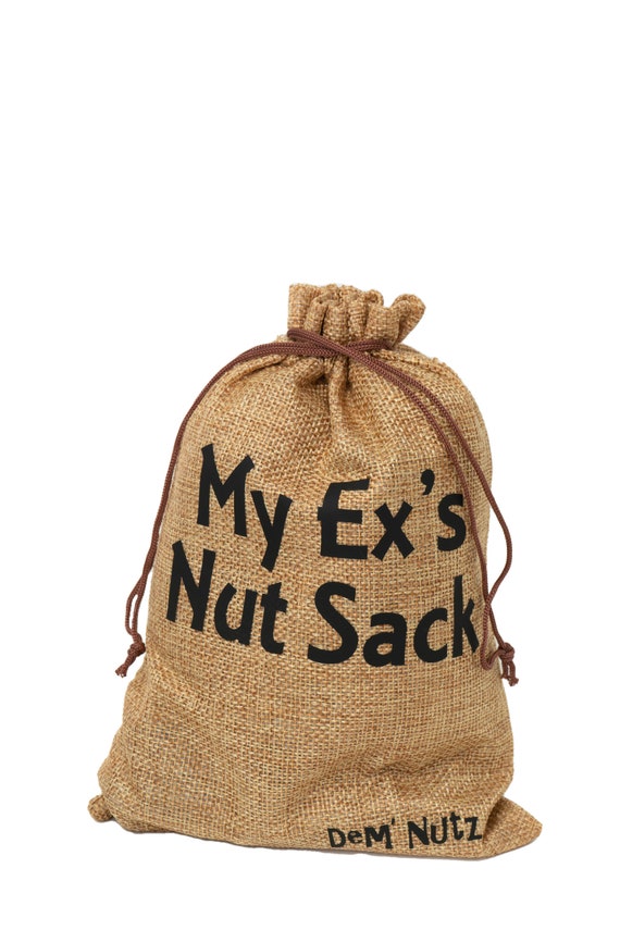 Nut sack clearance backpack