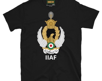Imperial Iranian Air Force T Shirt