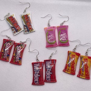 Candy Earrings