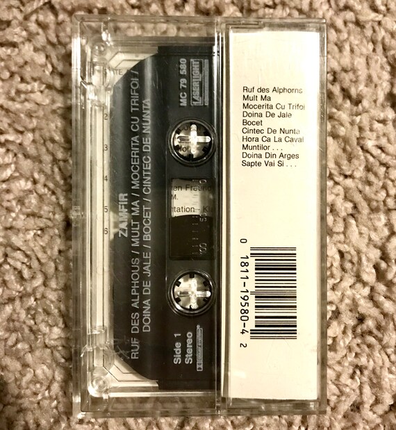 邦楽 AFTER DINNER - SOUVENIR CASSETTE & LIVE Village People 1977 - Vintage Cassette Tape / Tested Working