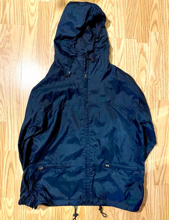 Old navy anorak store rain jacket