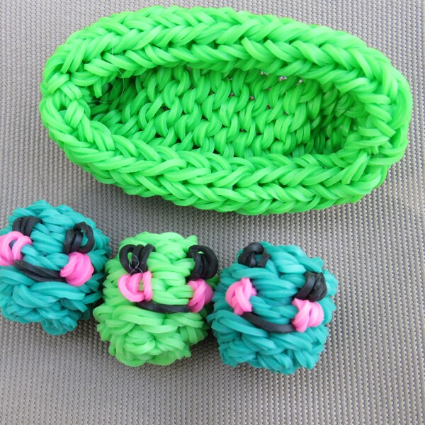 Rainbow Loom Etsy