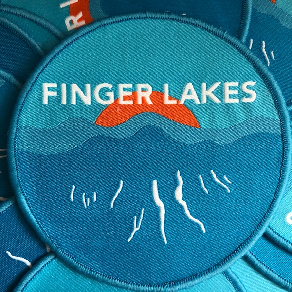 Finger Lakes Etsy
